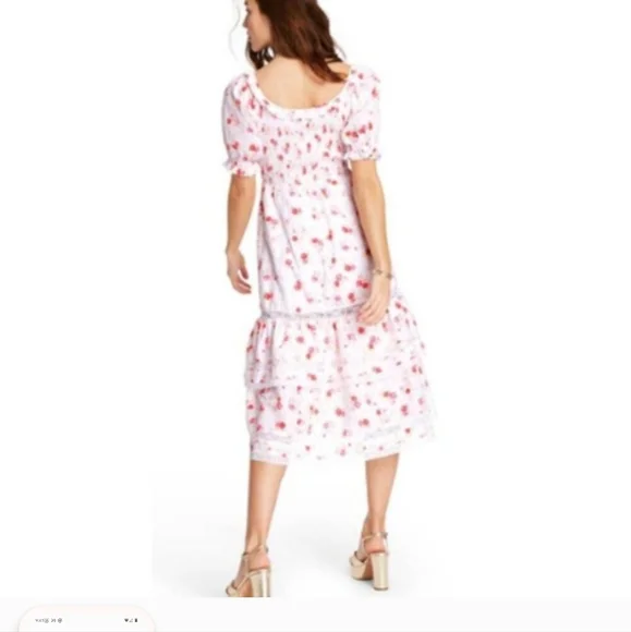 LoveShackFancy X Target Cosette Dress - Picture 4 of 4